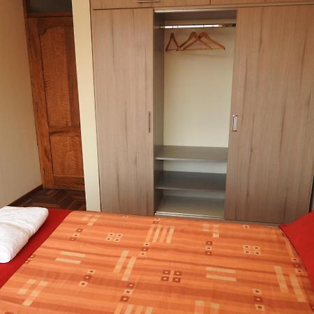 Mayte Apartment Cusco Exterior foto