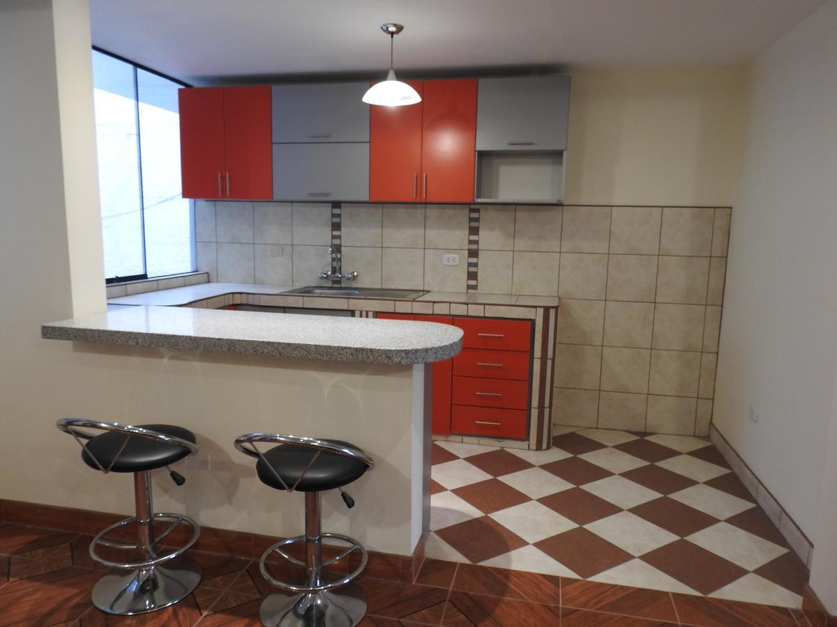 Mayte Apartment Cusco Exterior foto