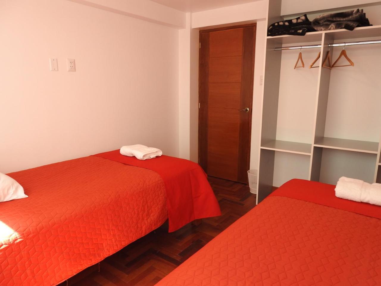 Mayte Apartment Cusco Exterior foto