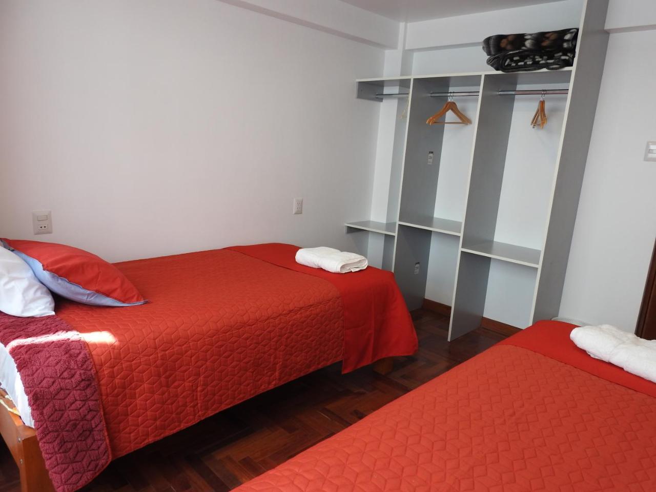 Mayte Apartment Cusco Exterior foto