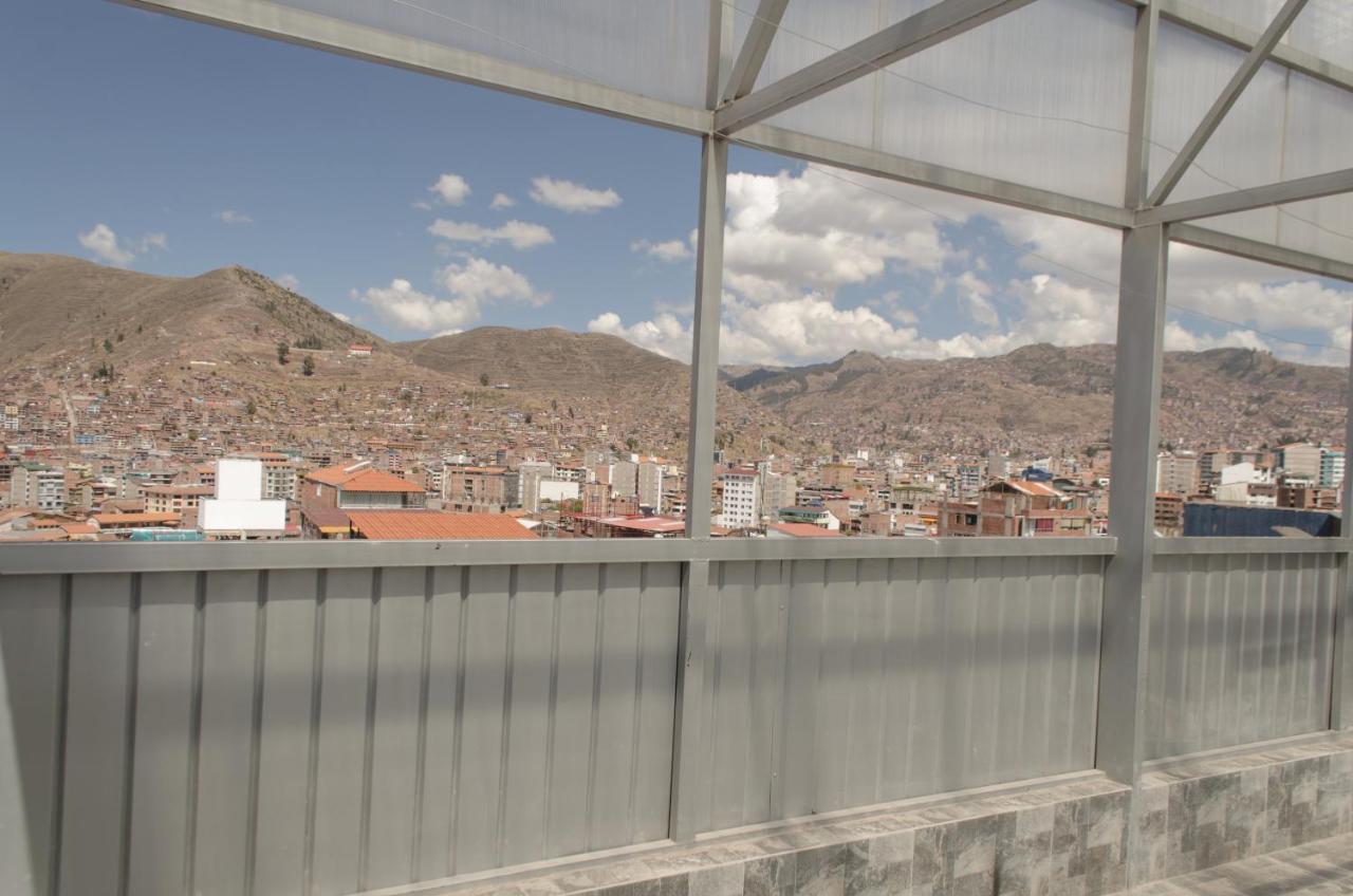Mayte Apartment Cusco Exterior foto
